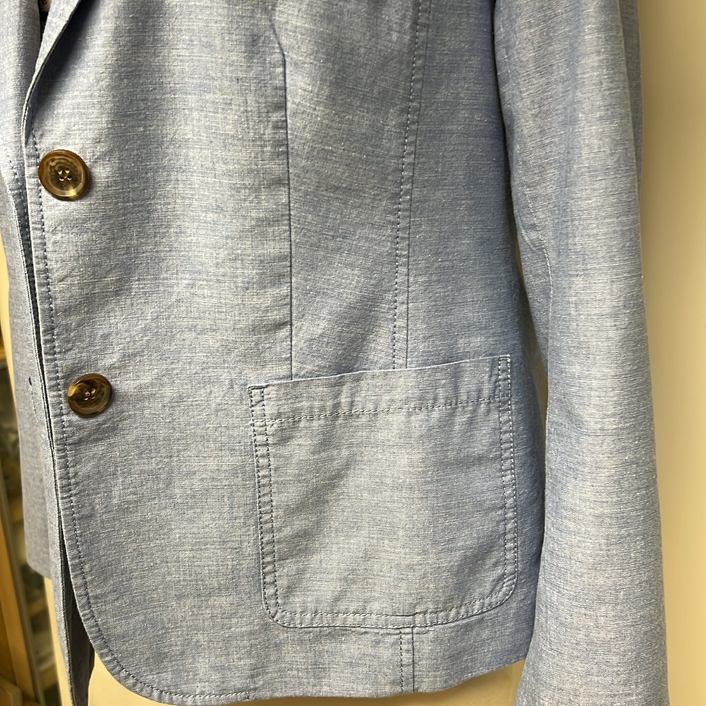 Talbots cotton jacket - Picture 4 of 13
